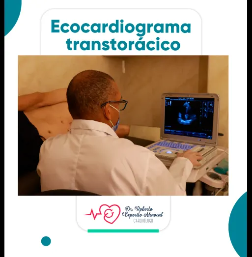 Ecocardiograma Transtorácico